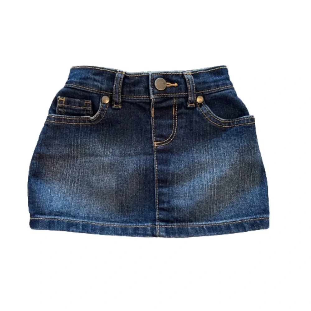 The Children's Place denim skort